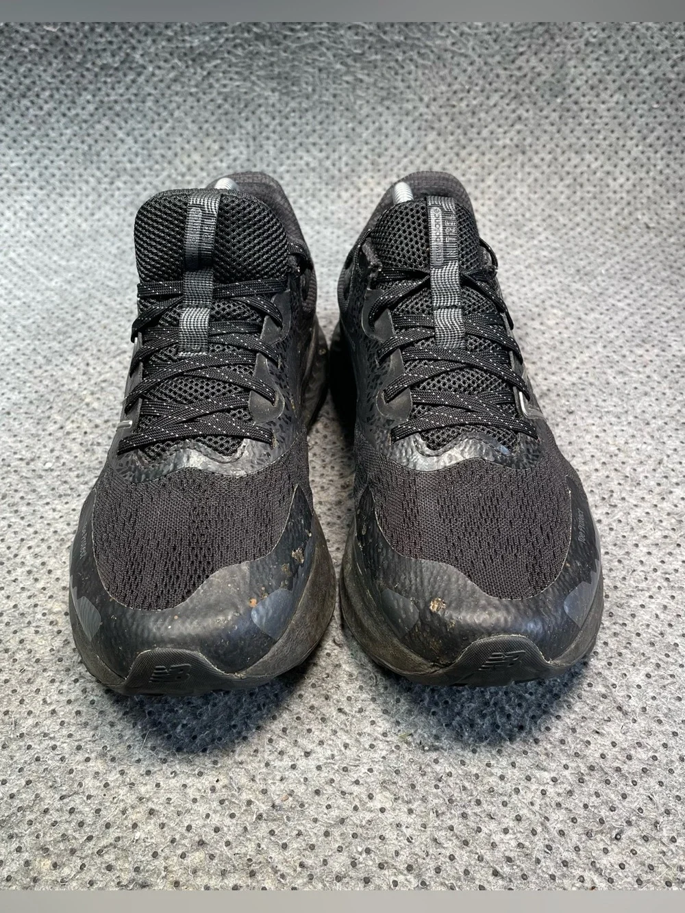 New Balance DynaSoft Nitrel v5 Black Shoes Size 10.5 Women’s